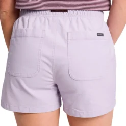 Pantaloncini da arrampicata Black Diamond W Ethos Shorts Soft Soft Lilac