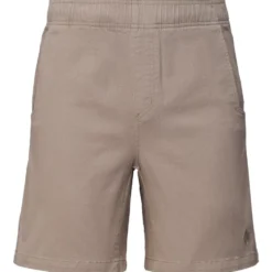 Pantaloncini da arrampicata Black Diamond Dirtbag Twill Walnut