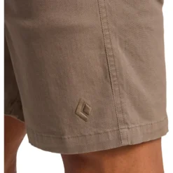 Pantaloncini da arrampicata Black Diamond Dirtbag Twill Walnut