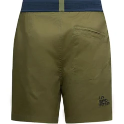 Pantaloncini da arrampicata La Sportiva Roots Cypress Night Sky