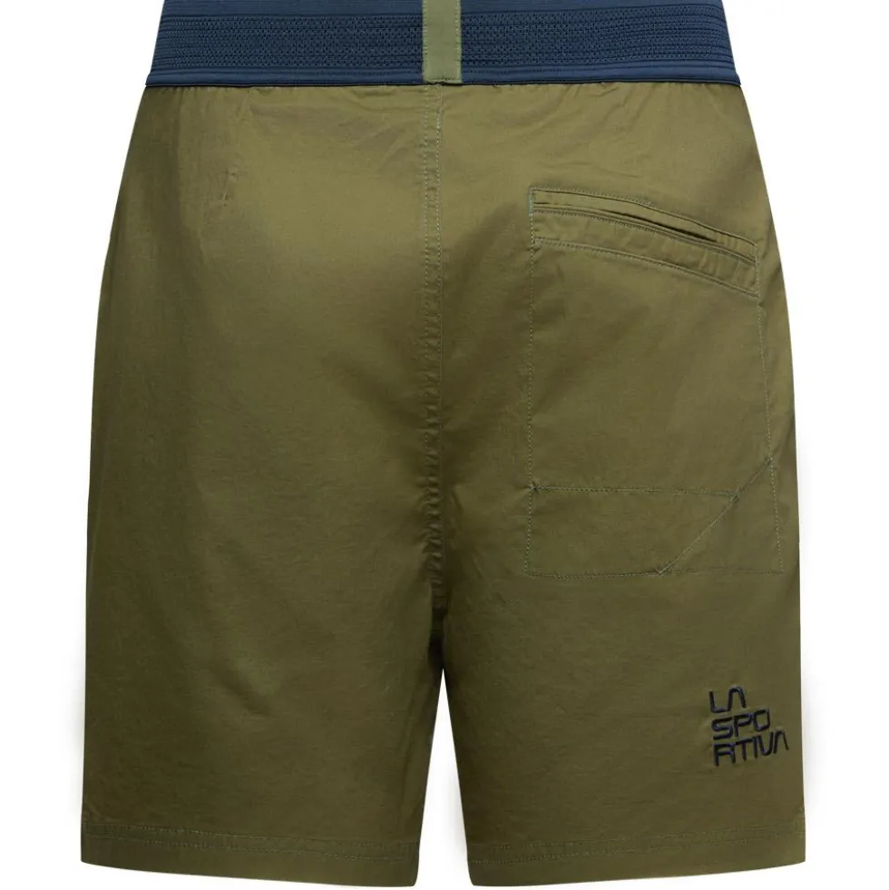 Pantaloncini da arrampicata La Sportiva Roots Cypress Night Sky