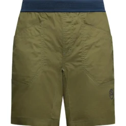 Pantaloncini da arrampicata La Sportiva Roots Cypress Night Sky