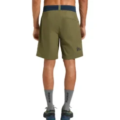 Pantaloncini da arrampicata La Sportiva Roots Cypress Night Sky