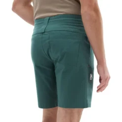 Pantaloncini da arrampicata Millet Cimaï Cotton M Green