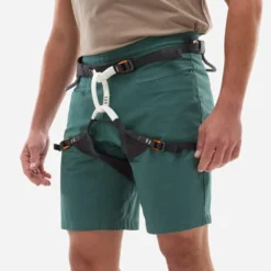 Pantaloncini da arrampicata Millet Cimaï Cotton M Green