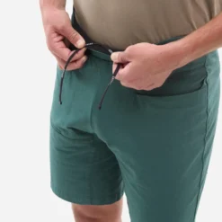 Pantaloncini da arrampicata Millet Cimaï Cotton M Green