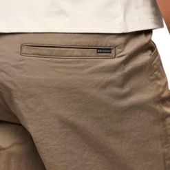 Pantaloncini da arrampicata Black Diamond M Notion Short Walnut