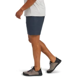 Pantaloncini da arrampicata Black Diamond Sequence Charcoal