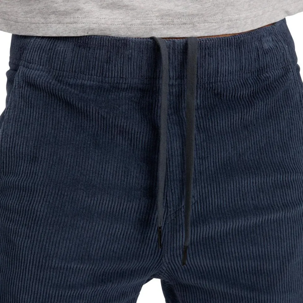 Pantaloncini da arrampicata Black Diamond M Dirtbag Corduroy Shorts Charcoal