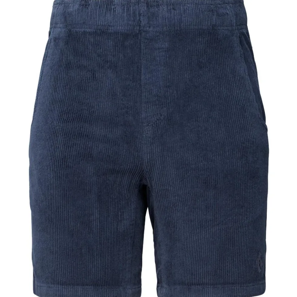 Pantaloncini da arrampicata Black Diamond M Dirtbag Corduroy Shorts Charcoal