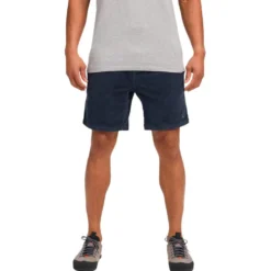 Pantaloncini da arrampicata Black Diamond M Dirtbag Corduroy Shorts Charcoal