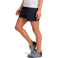 Pantaloncini da arrampicata Black Diamond W's Sequence Black