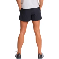 Pantaloncini da arrampicata Black Diamond W's Sequence Black