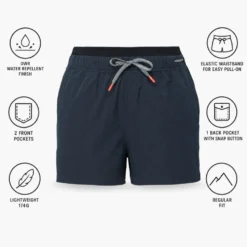 Pantaloncini da arrampicata Black Diamond W's Sequence Black