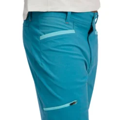 Pantaloncini da arrampicata Black Diamond M Valley Shorts Creek Blue