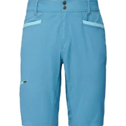 Pantaloncini da arrampicata Black Diamond M Valley Shorts Creek Blue