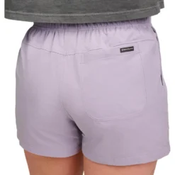 Pantaloncini da arrampicata Black Diamond W's Sequence Dusk Violet