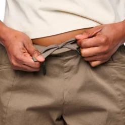 Pantaloncini da arrampicata Black Diamond W Notion Short Walnut