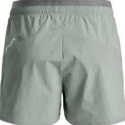 Pantaloncini da arrampicata Ortovox Trace Shorts W Green Sage