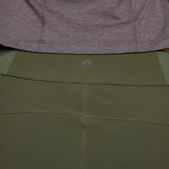 Pantaloncini da arrampicata Black Diamond W Valley Shorts Tundra