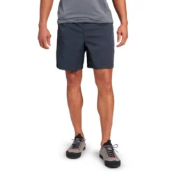 Pantaloncini da arrampicata Black Diamond M Notion Shorts Charcoal