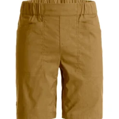 Pantaloncini da arrampicata Ortovox Affinity Shorts Wild Cumin