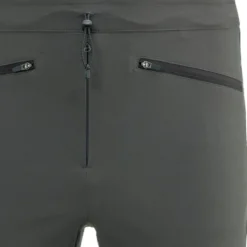 Pantaloncini da arrampicata Millet Fusion Xcs Short Dark Grey Black