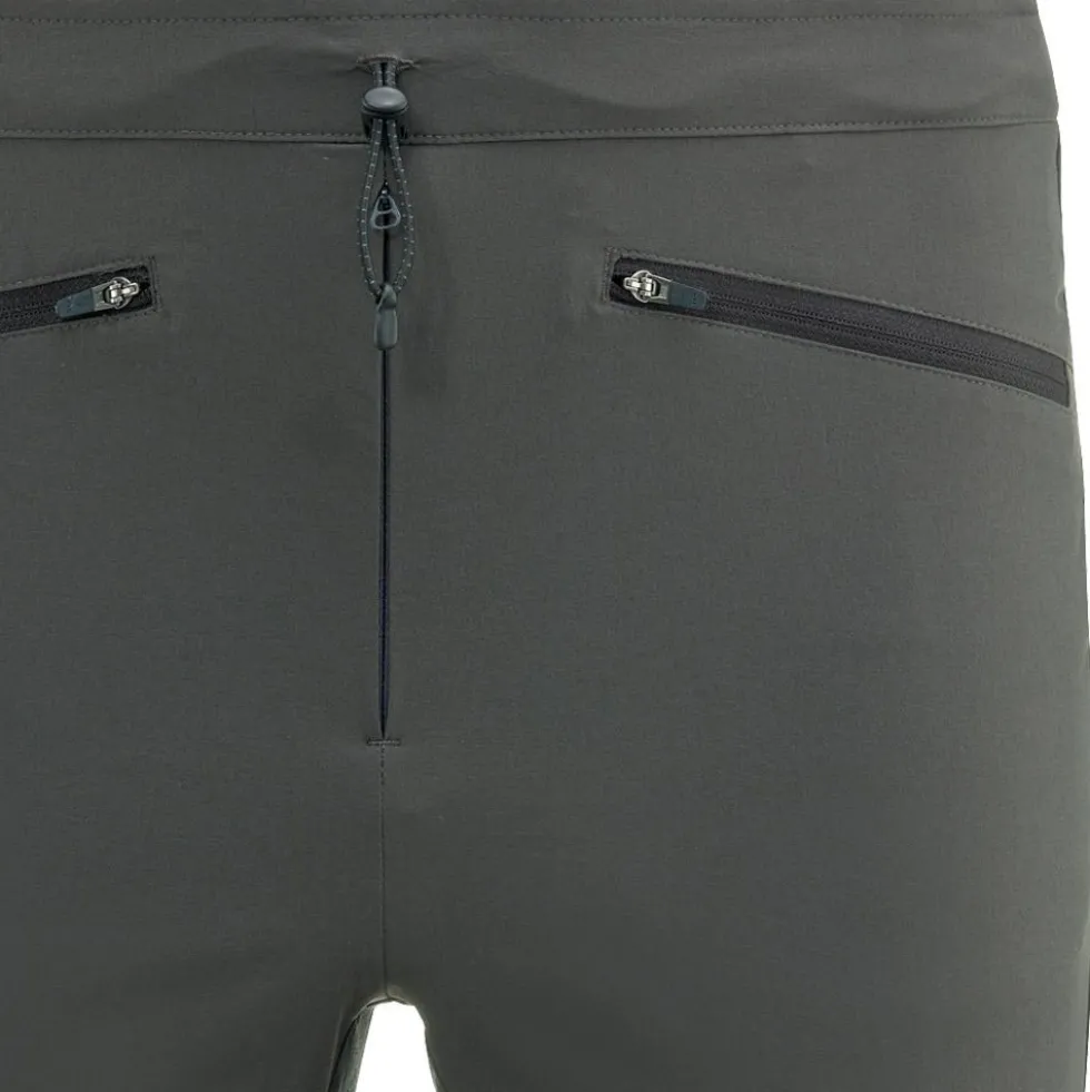 Pantaloncini da arrampicata Millet Fusion Xcs Short Dark Grey Black