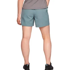 Pantaloncini da arrampicata Black Diamond W Sierra Shorts Storm Blue