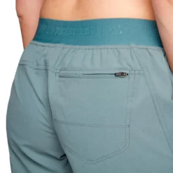 Pantaloncini da arrampicata Black Diamond W Sierra Shorts Storm Blue