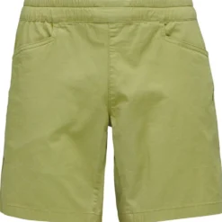 Pantaloncini da arrampicata Black Diamond M Notion Short Cedarwood Green
