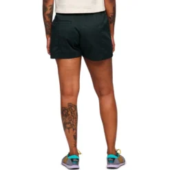 Pantaloncini da arrampicata Black Diamond W Notion Short Black