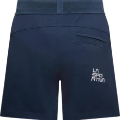 Pantaloncini da arrampicata La Sportiva Roots W Night Sky Chalk