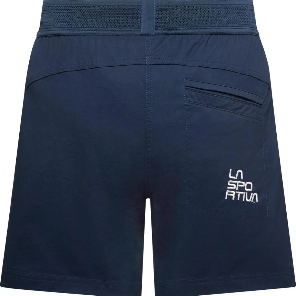 Pantaloncini da arrampicata La Sportiva Roots W Night Sky Chalk