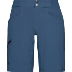 Pantaloncini da arrampicata Black Diamond W Valley Shorts Ink Blue