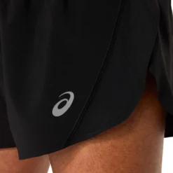 Pantaloncini da trail Asics Asics Core Split Short Performance Black