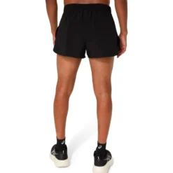 Pantaloncini da trail Asics Asics Core Split Short Performance Black