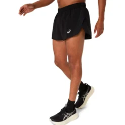 Pantaloncini da trail Asics Asics Core Split Short Performance Black