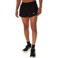 Pantaloncini da trail Asics Asics Core Split Short Performance Black