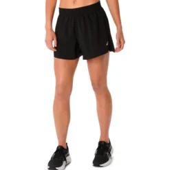 Pantaloncini da trail Asics Asics Core 4 In Short Performance Black
