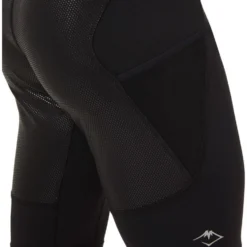 Pantaloncini da trail Asics Fujitrail Sprinter Performance Black