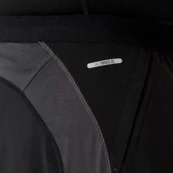 Pantaloncini da trail Asics Road 5 In Short Performance Black Graphite Grey