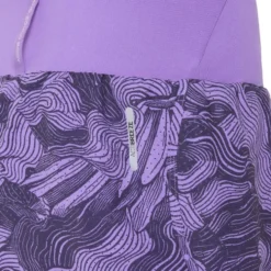Pantaloncini da trail Asics Road All Over Print 2in1 3.5In W Amethyst
