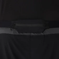 Pantaloncini da trail Asics Road 2 in 1 Black Graphite Grey