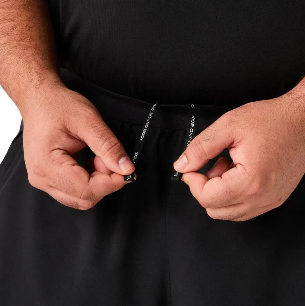 Pantaloncini da trail Asics Road 2 in 1 Black Graphite Grey