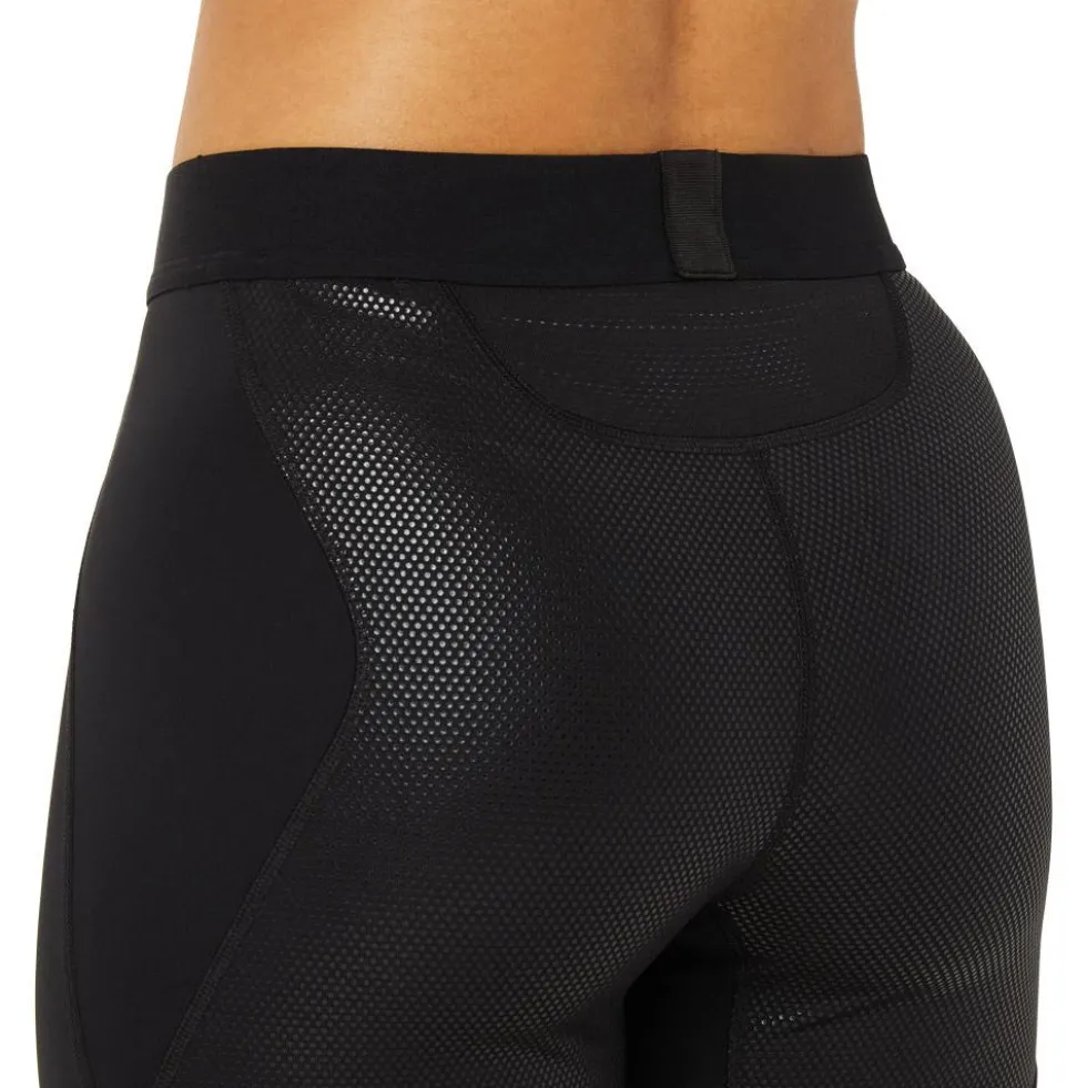 Pantaloncini da trail Asics W Fujitrail Sprinter Performance Black