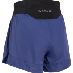 Pantaloncini da trail Bjorn Daehlie Shorts Air 5' W Electric Indigo