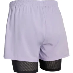 Pantaloncini da trail Bjorn Daehlie Shorts Run 2 In 1 Blue Aura