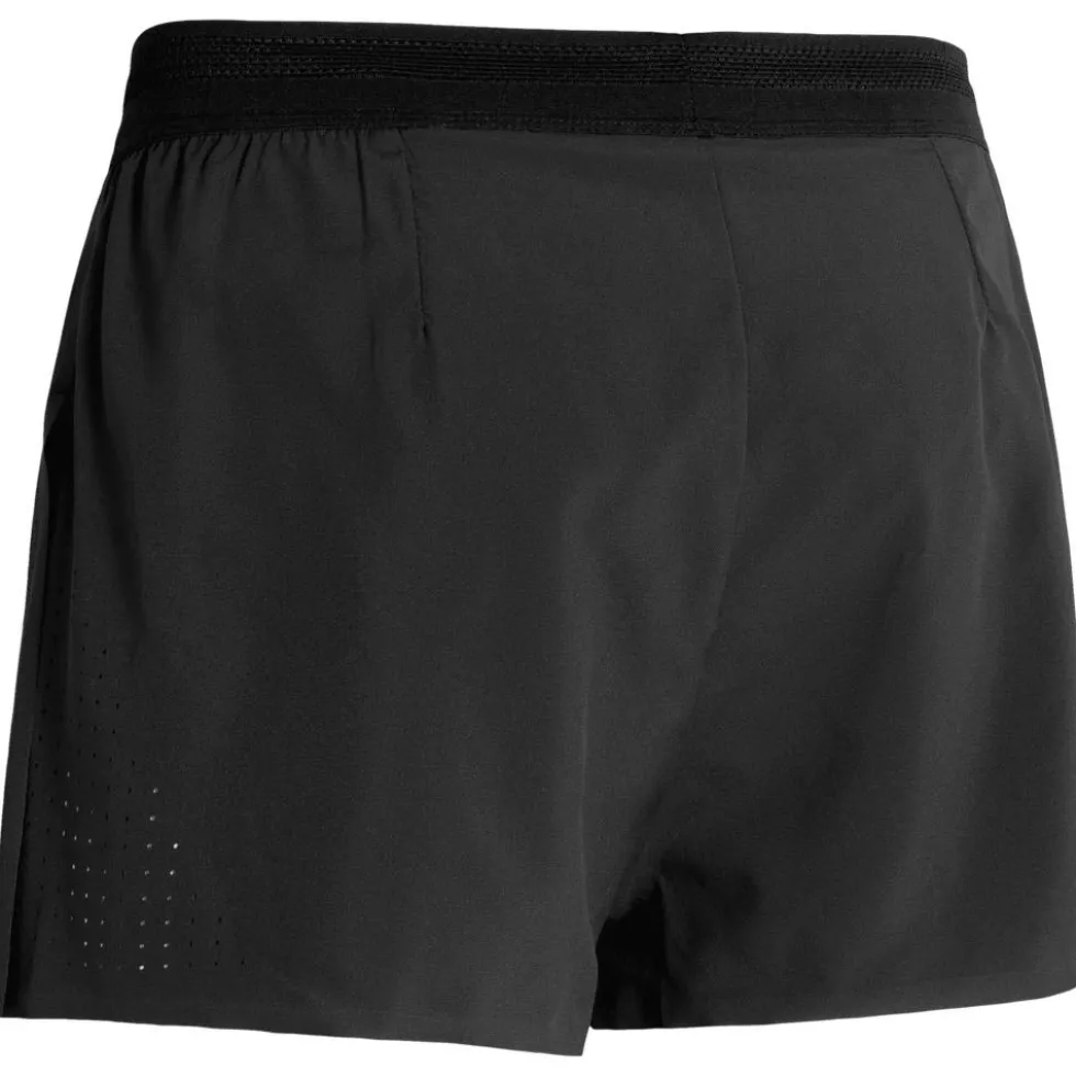 Pantaloncini da trail Bjorn Daehlie Split Shorts Elite Air Black