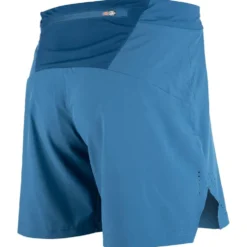 Pantaloncini da trail Bv Sport Boston Marine